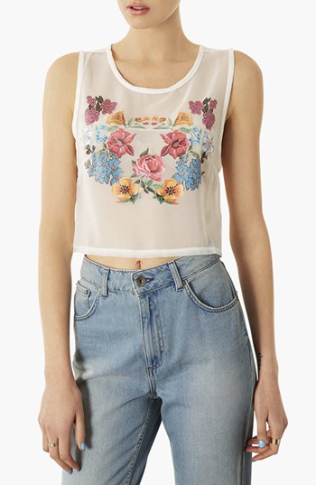 Top Shop for Nordstrom